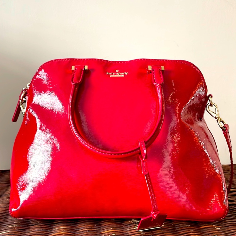 Super cute Kate Spade handbag